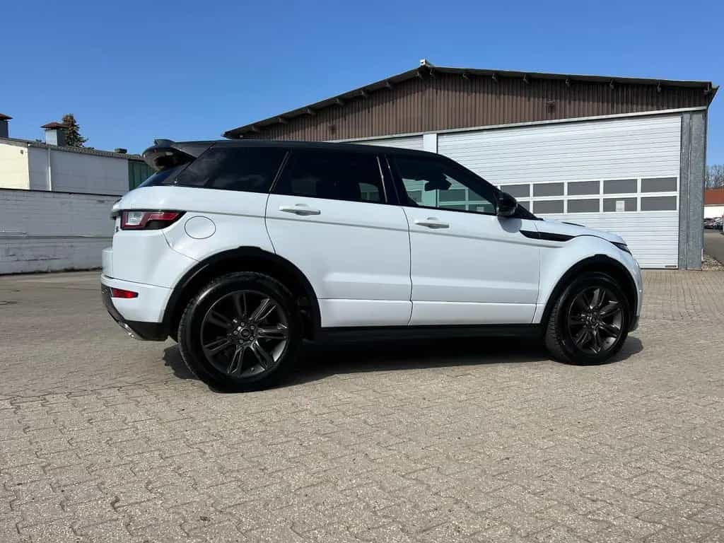 Land Rover Range Rover Rover Evoque 2.0 TD4 Automatik*KEYLESS*KAM 03/2018-photo-8