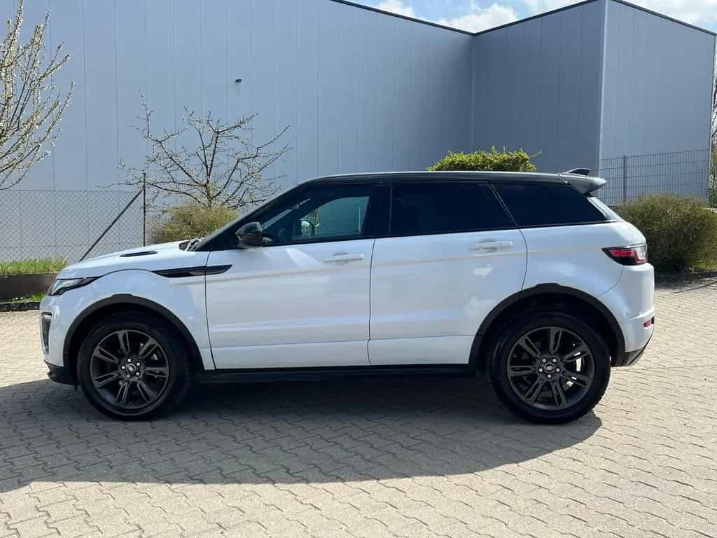 Land Rover Range Rover Rover Evoque 2.0 TD4 Automatik*KEYLESS*KAM 03/2018-photo-9