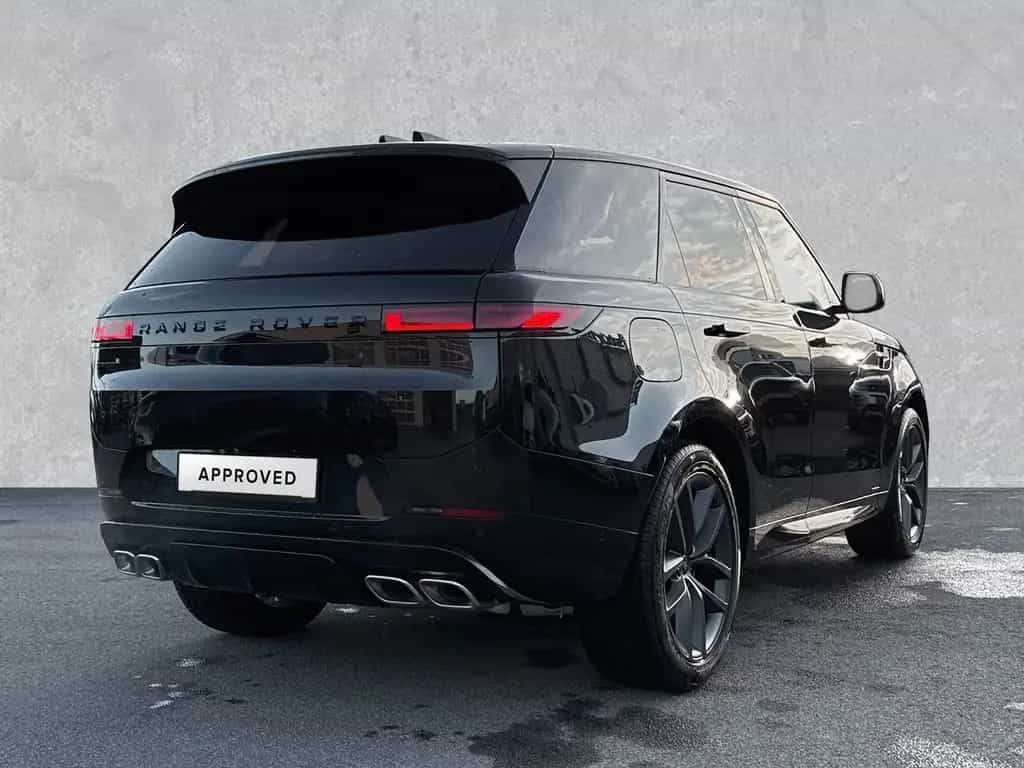 Land Rover Range Rover Sport Autobiography P530 23Zoll Blac 12/2025-photo-1