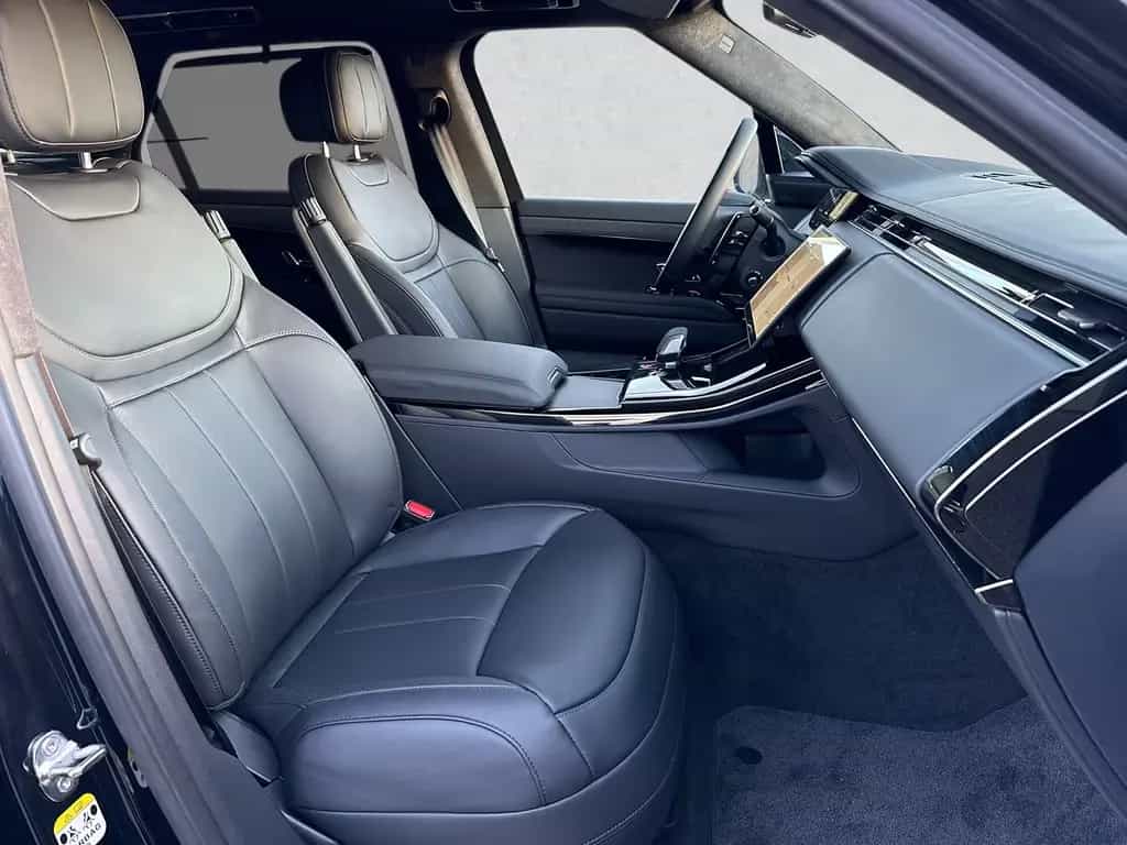 Land Rover Range Rover Sport Autobiography P530 23Zoll Blac 12/2025-photo-2
