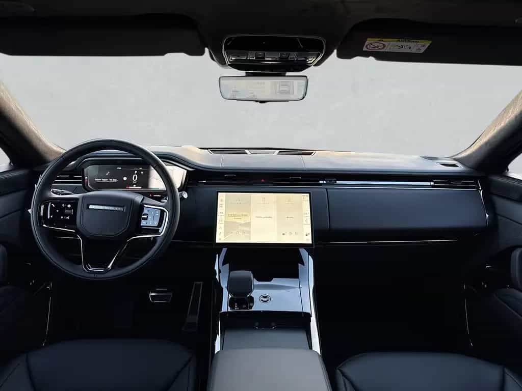 Land Rover Range Rover Sport Autobiography P530 23Zoll Blac 12/2025-photo-3