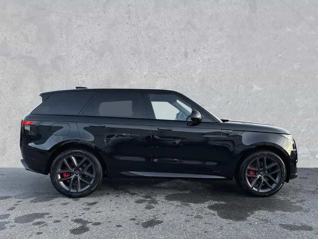 Land Rover Range Rover Sport Autobiography P530 23Zoll Blac 12/2025-photo-5