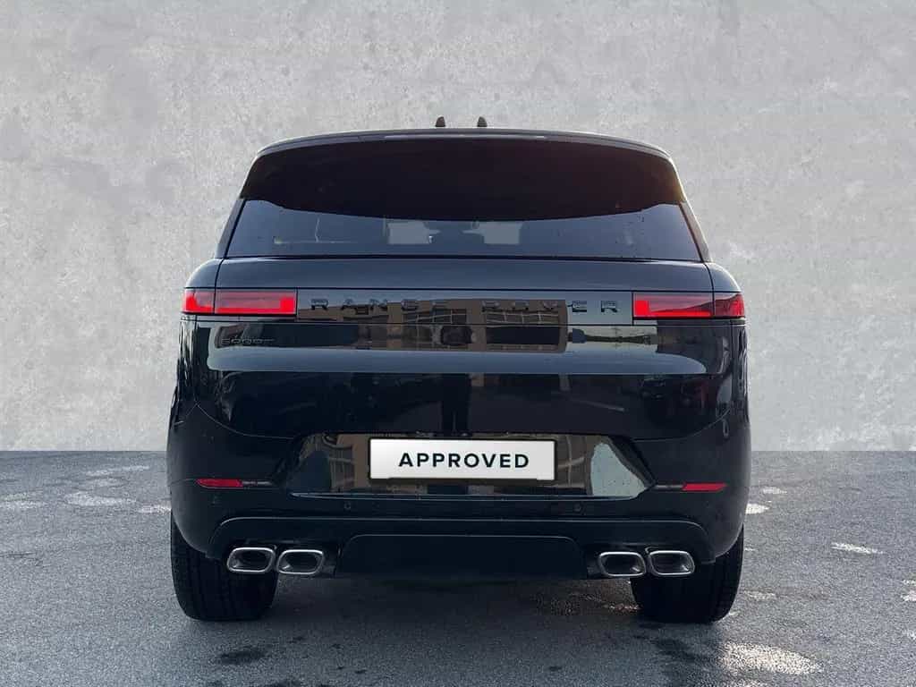 Land Rover Range Rover Sport Autobiography P530 23Zoll Blac 12/2025-photo-6