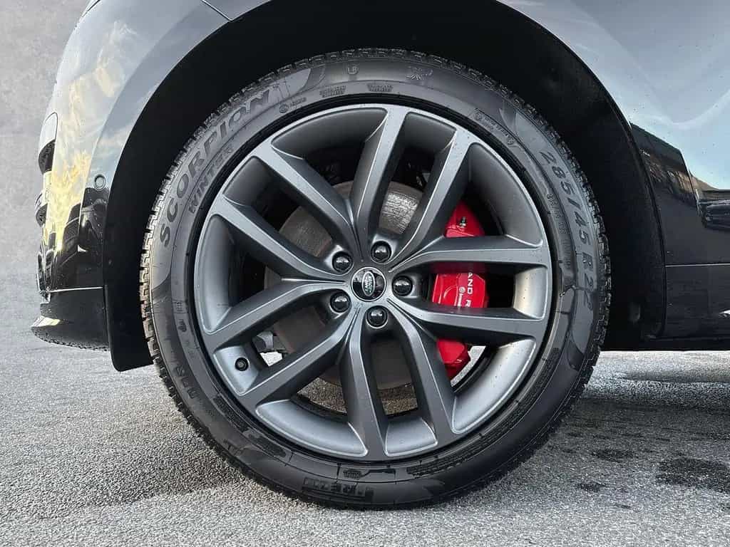 Land Rover Range Rover Sport Autobiography P530 23Zoll Blac 12/2025-photo-8