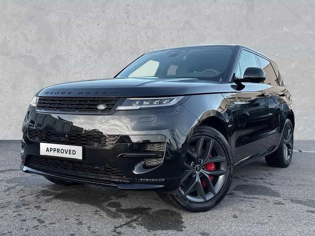 Land Rover Range Rover Sport Autobiography P530 23Zoll Blac 12/2025-photo-9