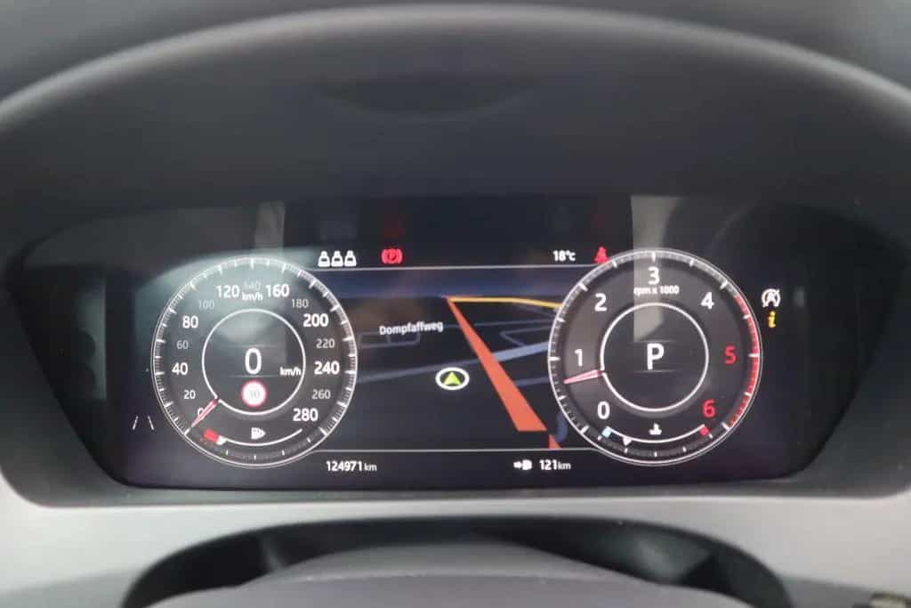 Jaguar F-Pace 30d AWD R-Sport 01/2020-photo-19