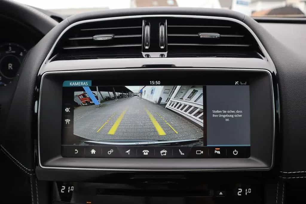 Jaguar F-Pace 30d AWD R-Sport 01/2020-photo-21