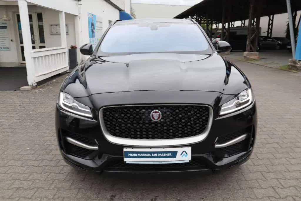 Jaguar F-Pace 30d AWD R-Sport 01/2020-photo-3