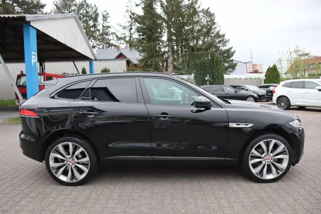 Jaguar F-Pace 30d AWD R-Sport 01/2020-photo-5