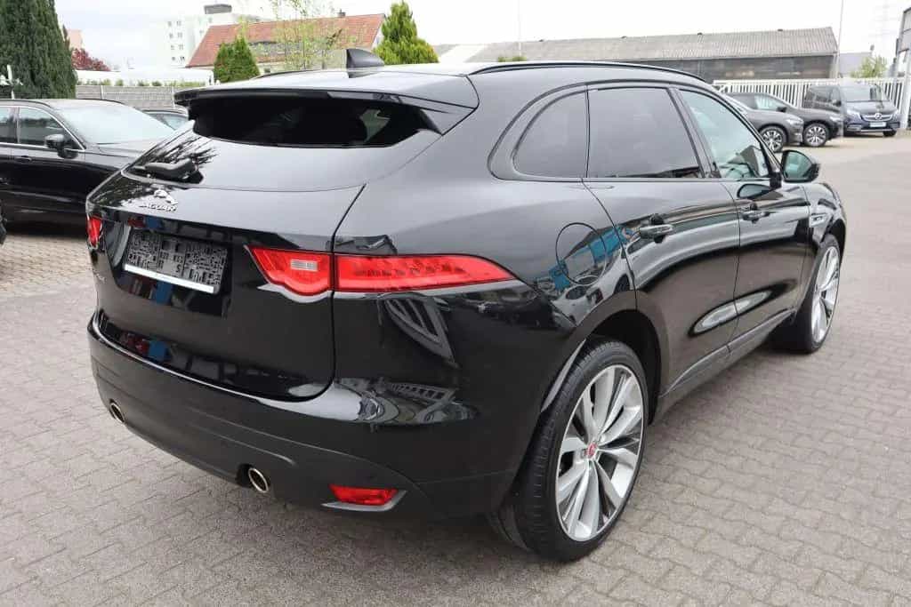 Jaguar F-Pace 30d AWD R-Sport 01/2020-photo-6