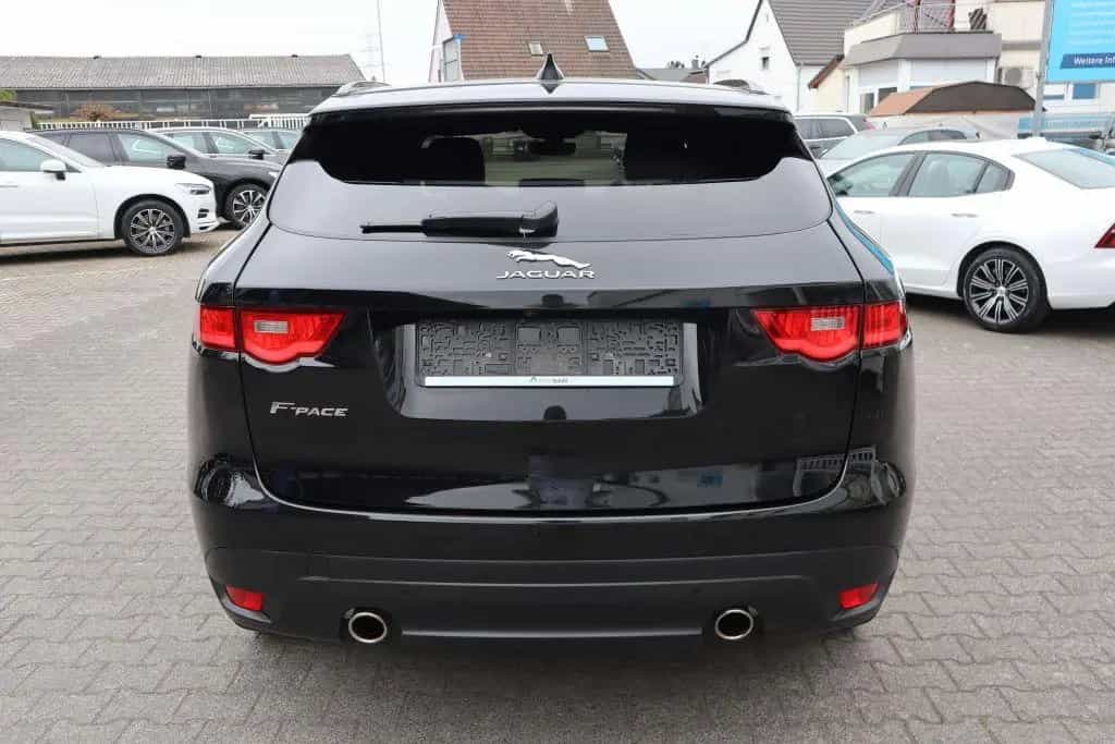 Jaguar F-Pace 30d AWD R-Sport 01/2020-photo-7