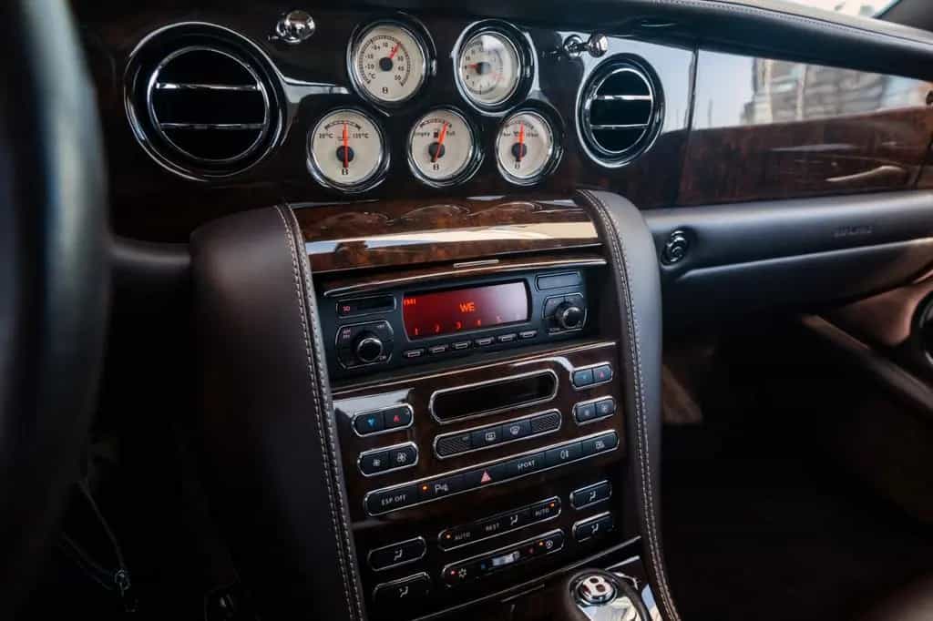 Bentley Arnage R 01/2009-photo-10