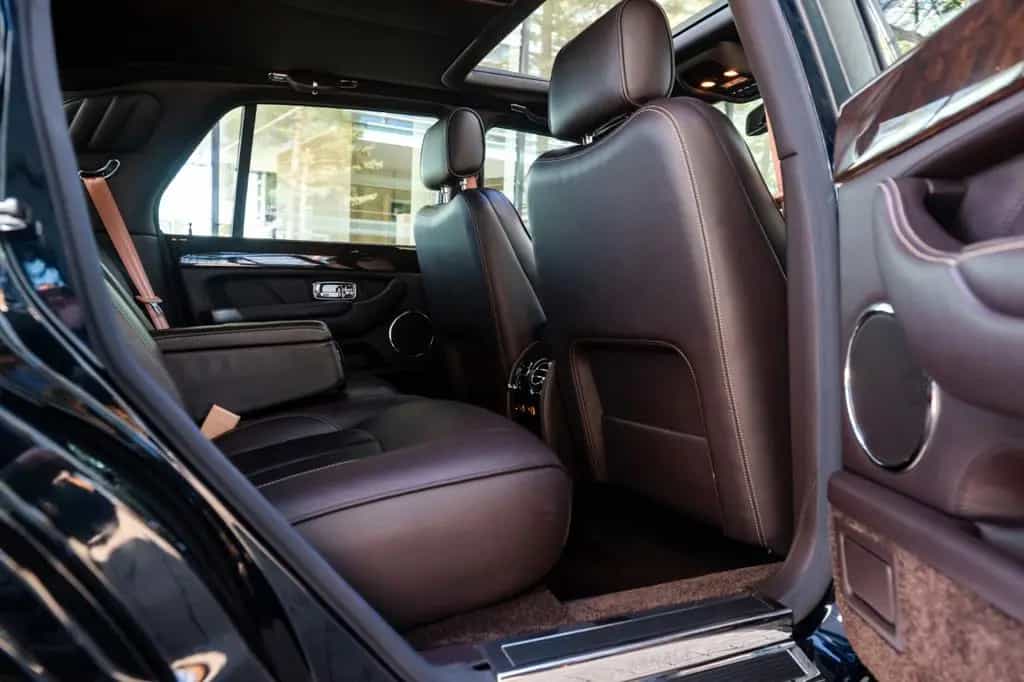 Bentley Arnage R 01/2009-photo-12