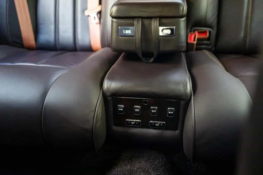 Bentley Arnage R 01/2009-photo-13