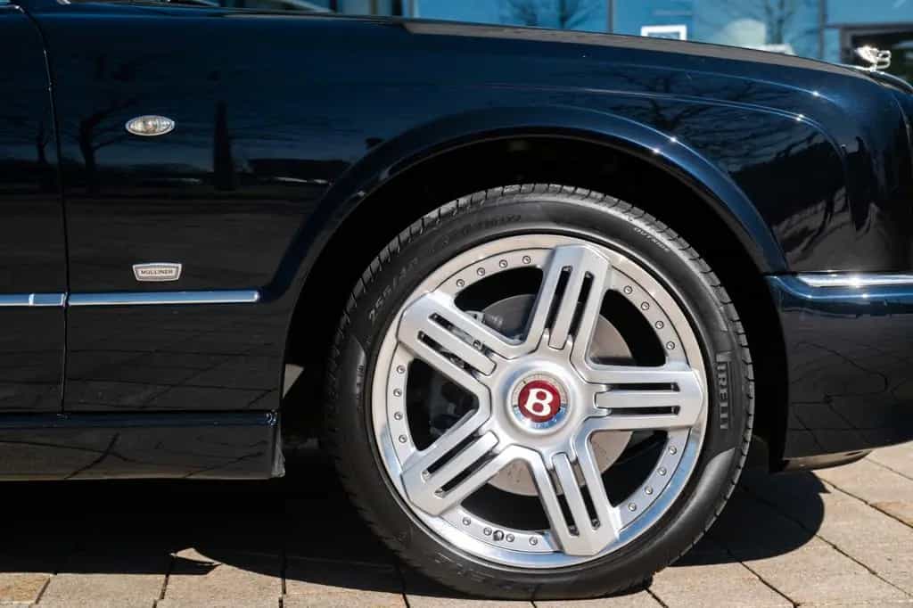 Bentley Arnage R 01/2009-photo-3