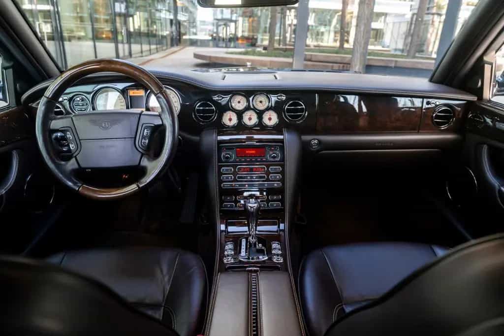 Bentley Arnage R 01/2009-photo-8