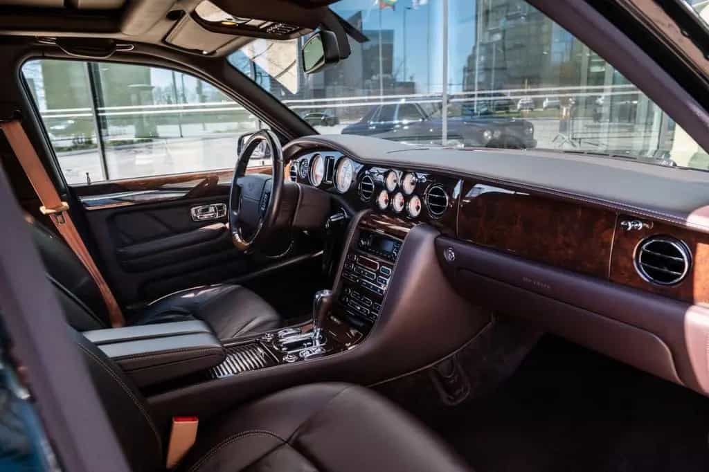 Bentley Arnage R 01/2009-photo-9
