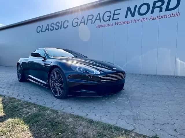 Aston Martin DBS 6.0 Touchtronic* Sport Paket* Kamera*B&O 07/2009-photo-1