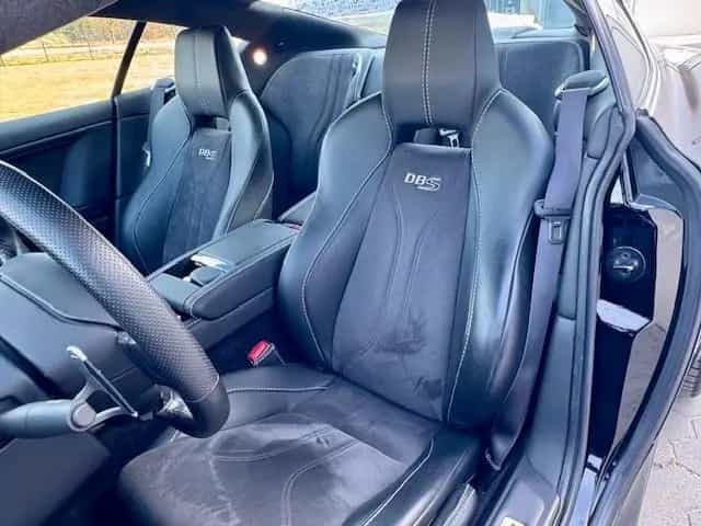 Aston Martin DBS 6.0 Touchtronic* Sport Paket* Kamera*B&O 07/2009-photo-10