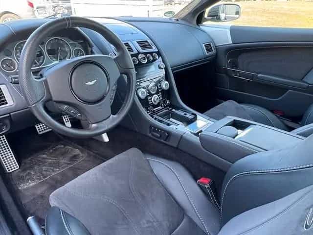 Aston Martin DBS 6.0 Touchtronic* Sport Paket* Kamera*B&O 07/2009-photo-12