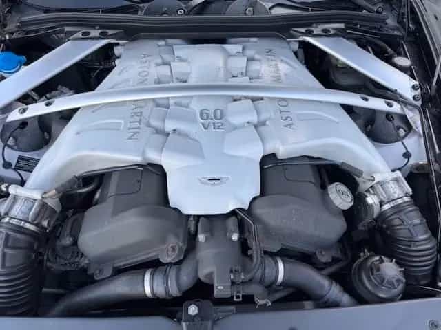 Aston Martin DBS 6.0 Touchtronic* Sport Paket* Kamera*B&O 07/2009-photo-13