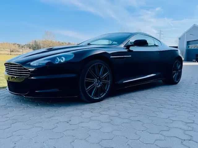 Aston Martin DBS 6.0 Touchtronic* Sport Paket* Kamera*B&O 07/2009-photo-3