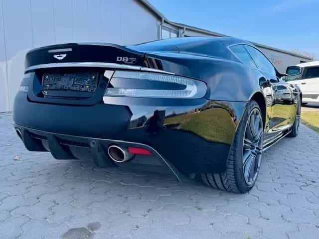 Aston Martin DBS 6.0 Touchtronic* Sport Paket* Kamera*B&O 07/2009-photo-5