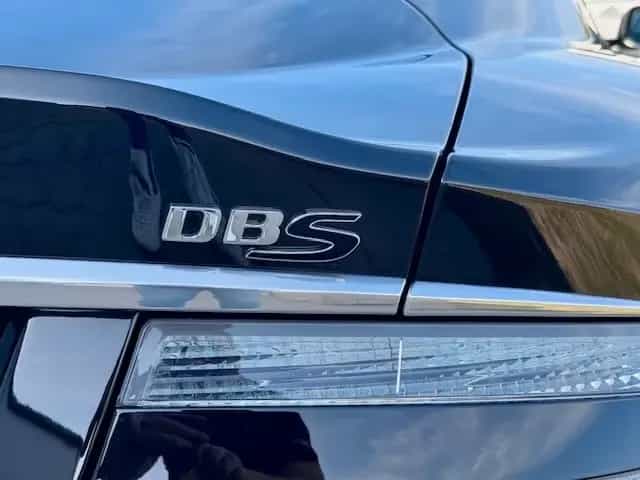 Aston Martin DBS 6.0 Touchtronic* Sport Paket* Kamera*B&O 07/2009-photo-7