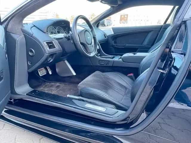 Aston Martin DBS 6.0 Touchtronic* Sport Paket* Kamera*B&O 07/2009-photo-9