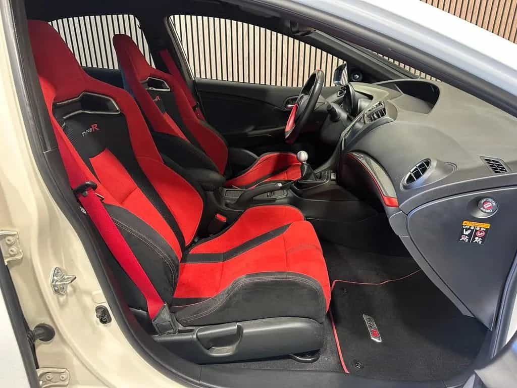 Honda Civic 2.0 i-VTEC Type R GT KW-Fahrwerk|OZ 19"|AG 09/2015-photo-10