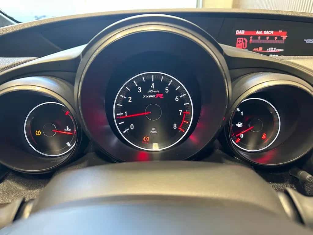 Honda Civic 2.0 i-VTEC Type R GT KW-Fahrwerk|OZ 19"|AG 09/2015-photo-16