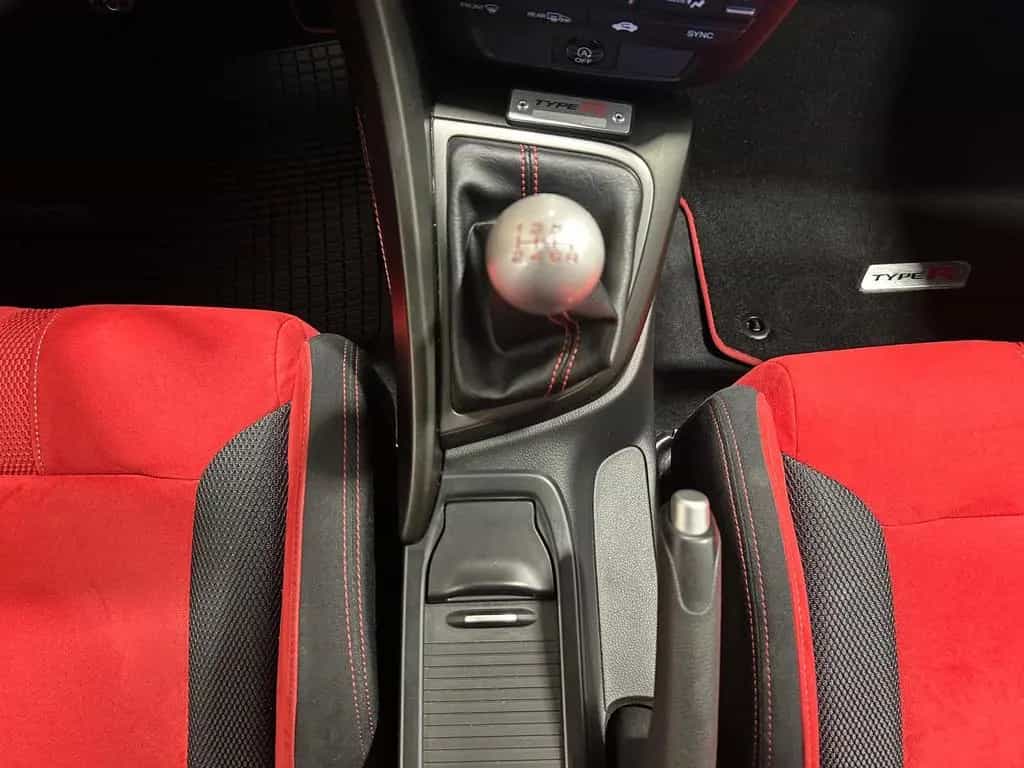Honda Civic 2.0 i-VTEC Type R GT KW-Fahrwerk|OZ 19"|AG 09/2015-photo-18