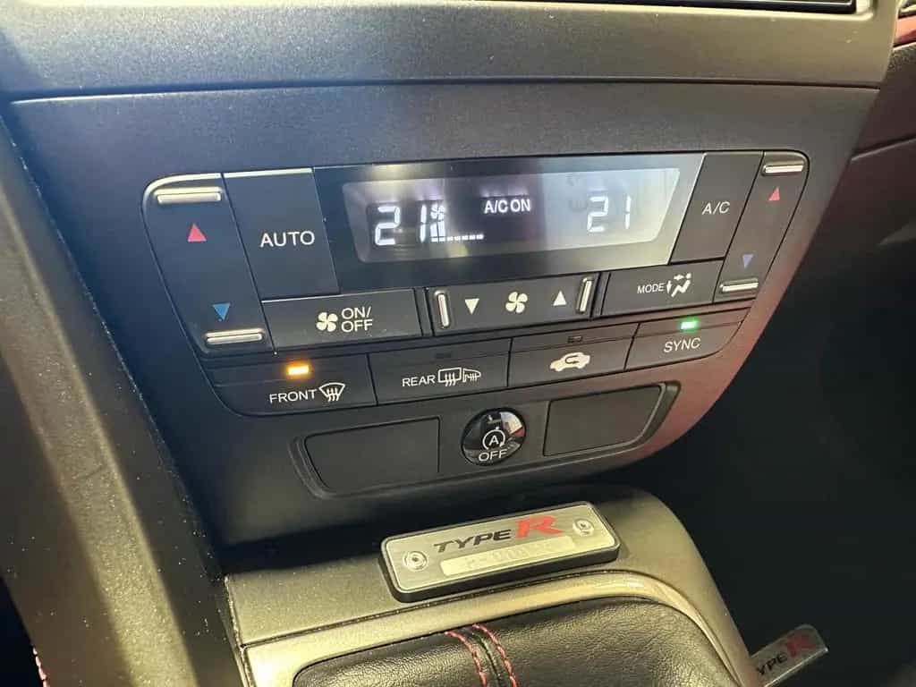 Honda Civic 2.0 i-VTEC Type R GT KW-Fahrwerk|OZ 19"|AG 09/2015-photo-19