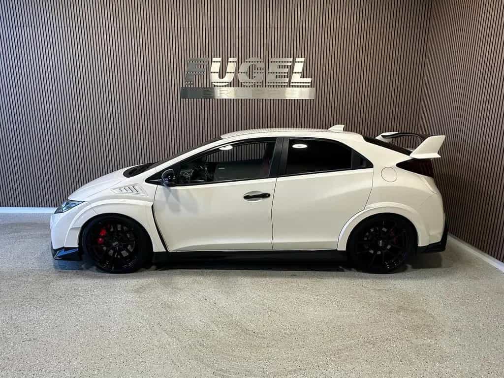 Honda Civic 2.0 i-VTEC Type R GT KW-Fahrwerk|OZ 19"|AG 09/2015-photo-2