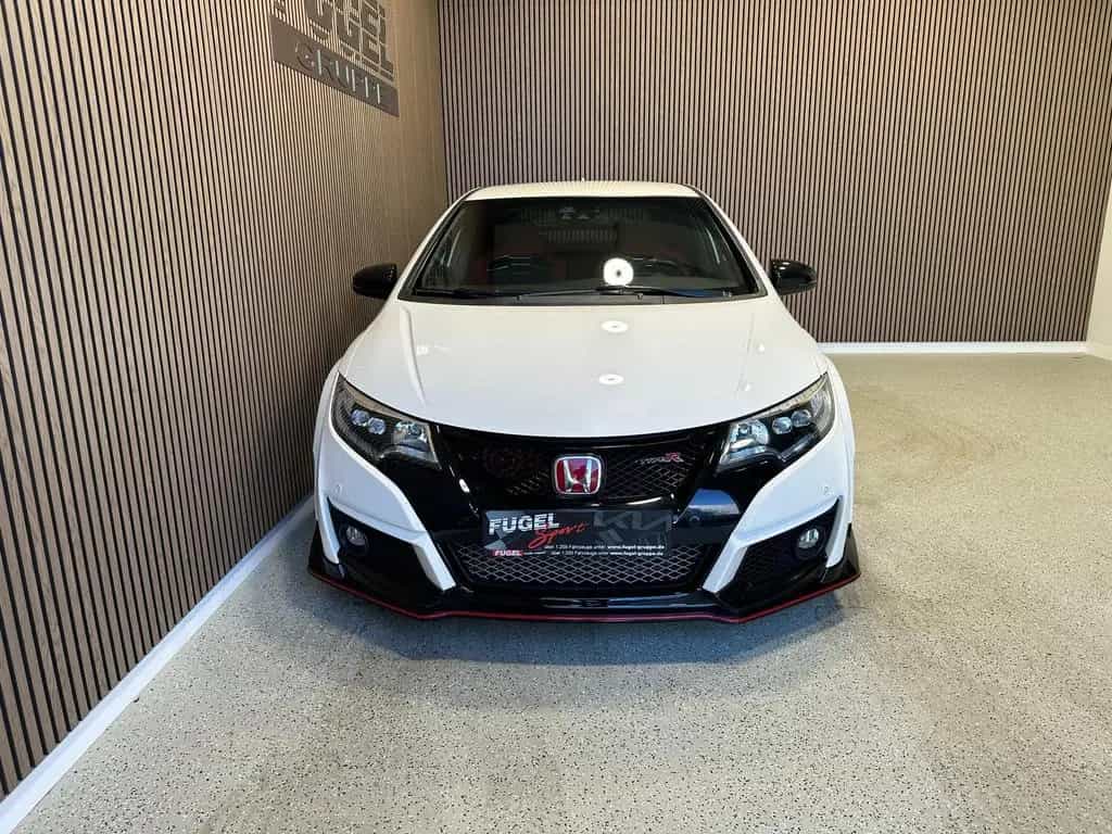 Honda Civic 2.0 i-VTEC Type R GT KW-Fahrwerk|OZ 19"|AG 09/2015-photo-24