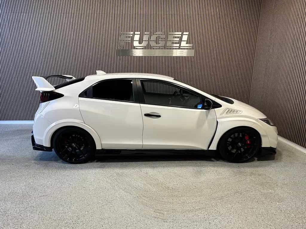 Honda Civic 2.0 i-VTEC Type R GT KW-Fahrwerk|OZ 19"|AG 09/2015-photo-26