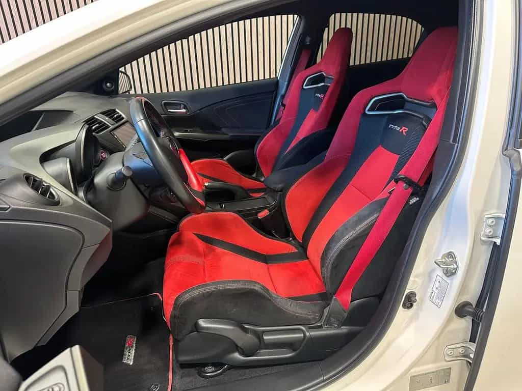 Honda Civic 2.0 i-VTEC Type R GT KW-Fahrwerk|OZ 19"|AG 09/2015-photo-4
