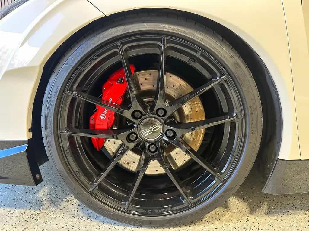 Honda Civic 2.0 i-VTEC Type R GT KW-Fahrwerk|OZ 19"|AG 09/2015-photo-7
