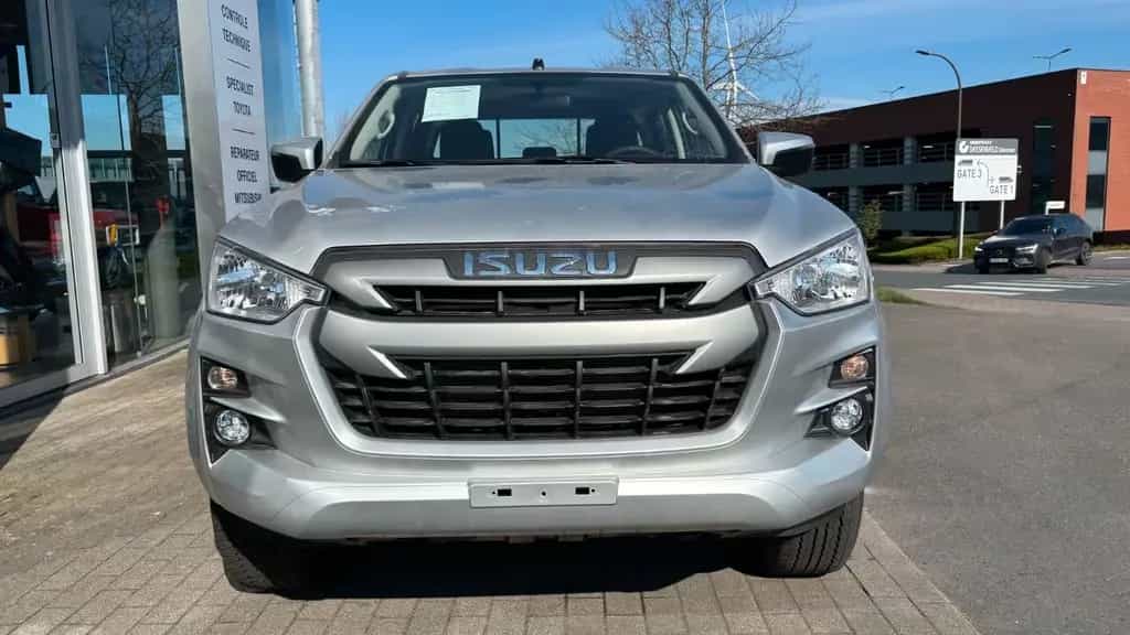 Isuzu D-Max 1.9,DSL,DC 4x4 2026 *FOR EXPORT OUT OF EU* null-photo-0