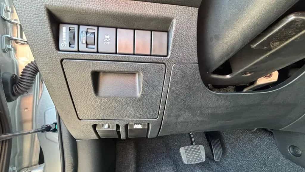 Isuzu D-Max 1.9,DSL,DC 4x4 2026 *FOR EXPORT OUT OF EU* null-photo-17