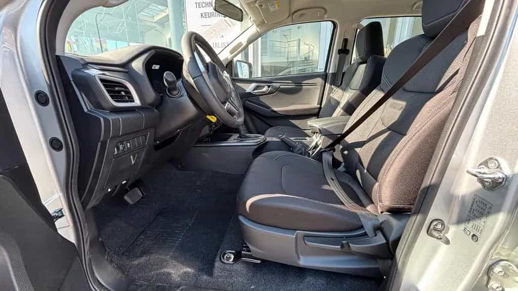 Isuzu D-Max 1.9,DSL,DC 4x4 2026 *FOR EXPORT OUT OF EU* null-photo-19