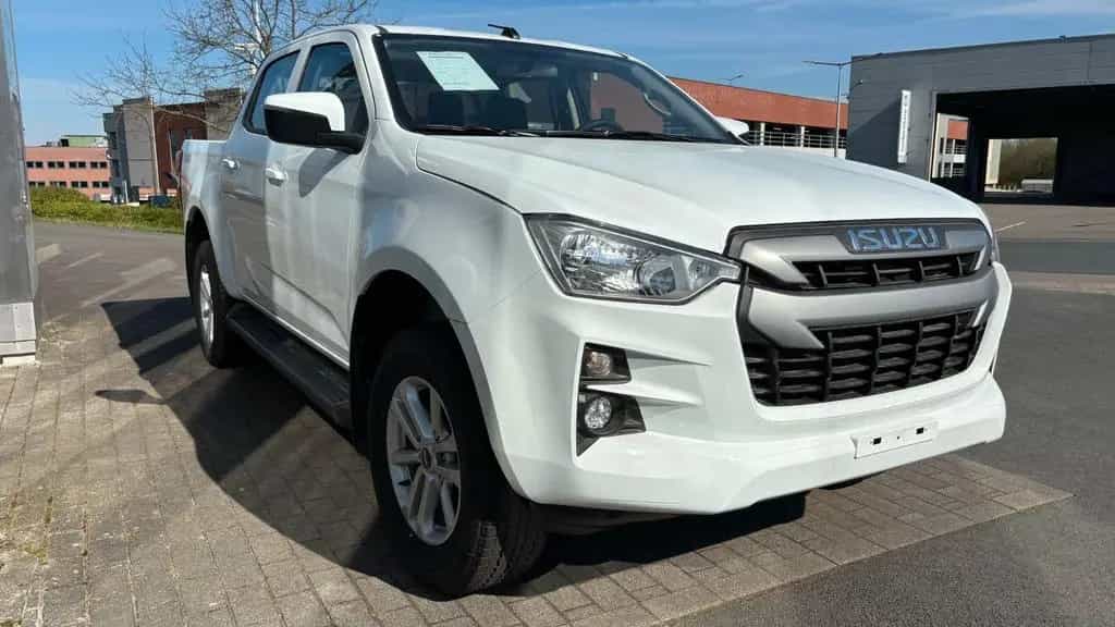 Isuzu D-Max 1.9,DSL,DC 4x4 2026 *FOR EXPORT OUT OF EU* null-photo-27