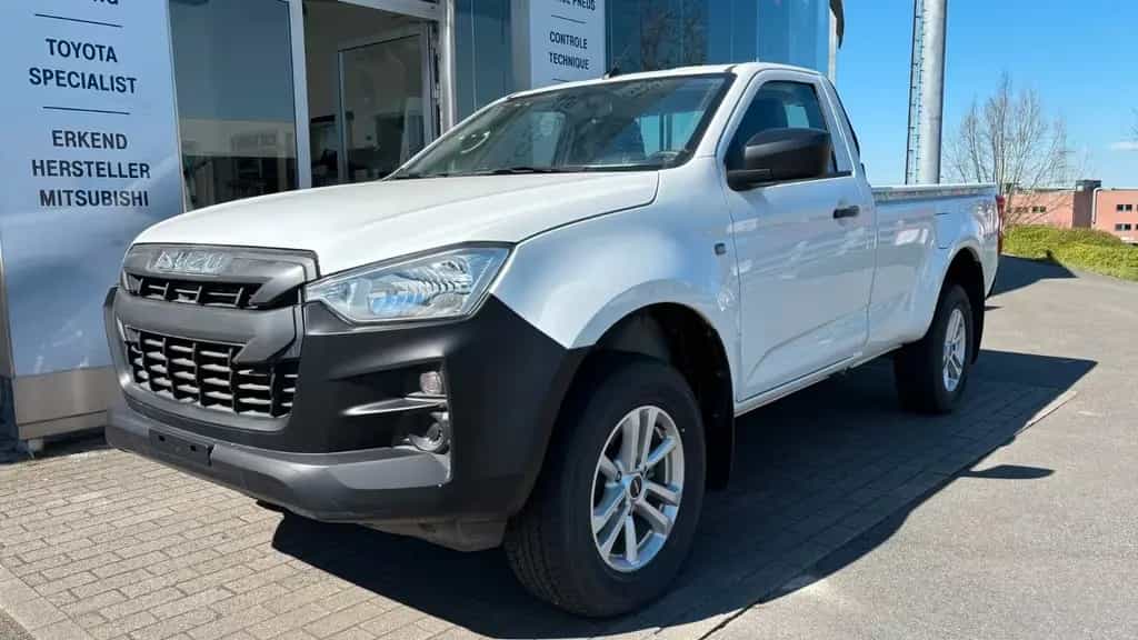 Isuzu D-Max 1.9 SC DSL 2026 *FOR EXPORT OUT OF EU* null-photo-0