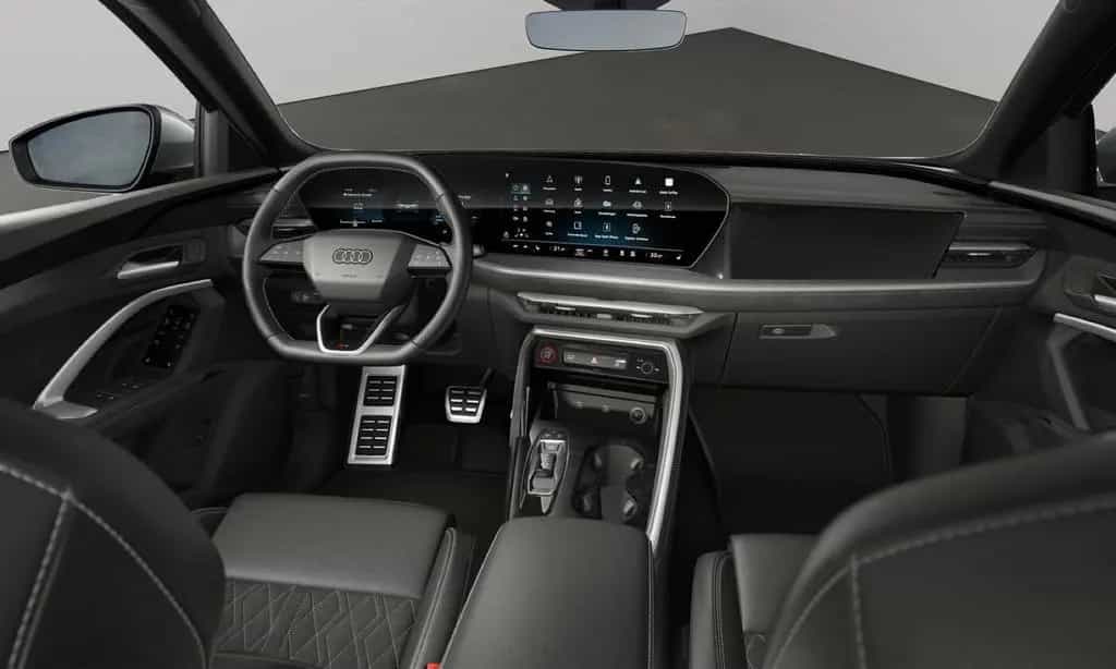 Audi SQ5 Sportback TFSI S tronic NEUBESTELLUNG null-photo-5