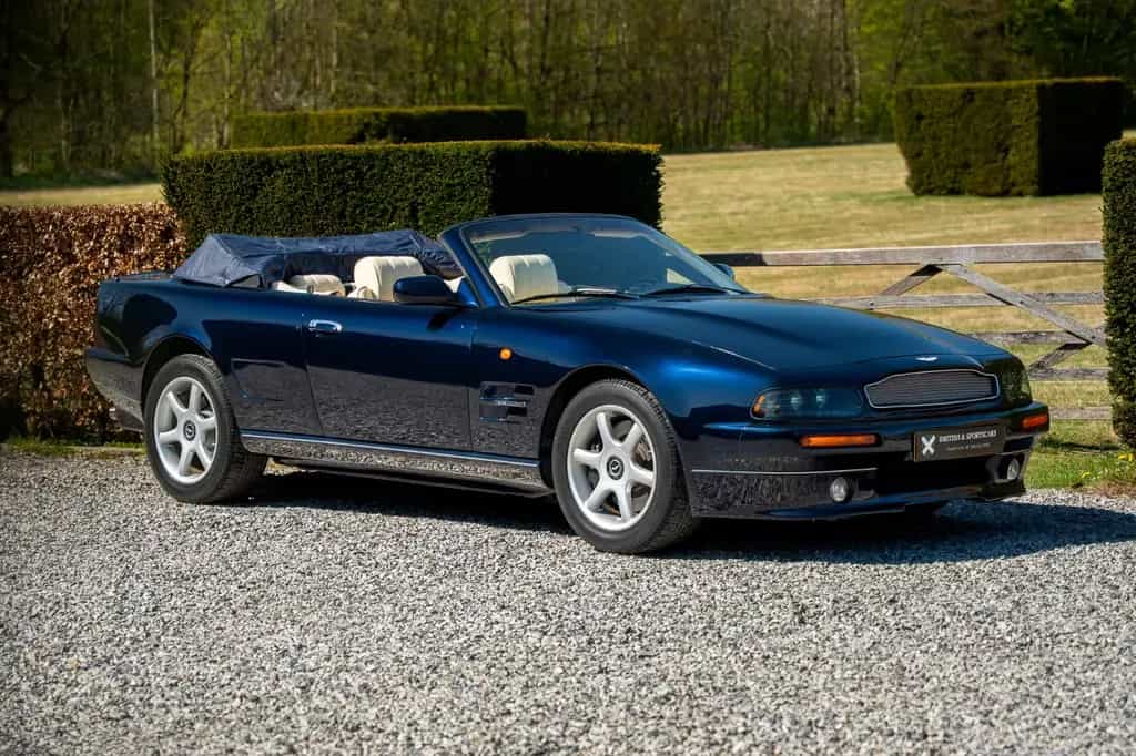 Aston Martin Other V8 Volante LWB / 1 of 63 / Last One Produced 05/2000-photo-0