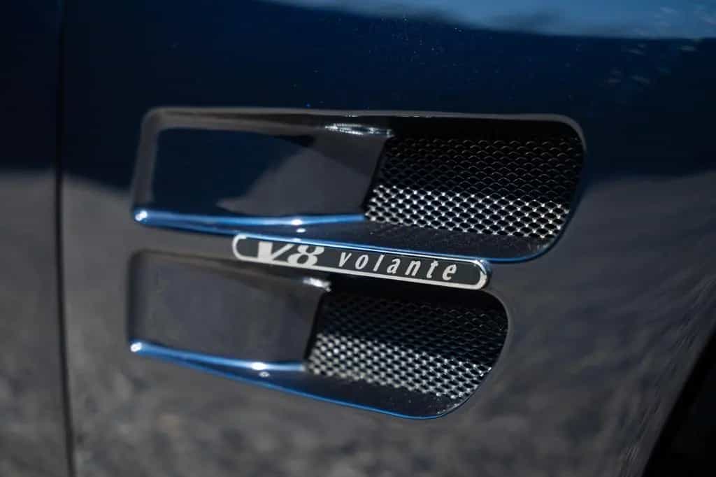 Aston Martin Other V8 Volante LWB / 1 of 63 / Last One Produced 05/2000-photo-10