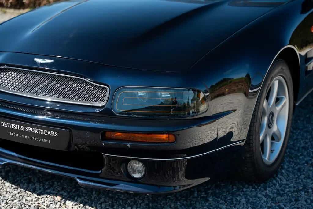 Aston Martin Other V8 Volante LWB / 1 of 63 / Last One Produced 05/2000-photo-6