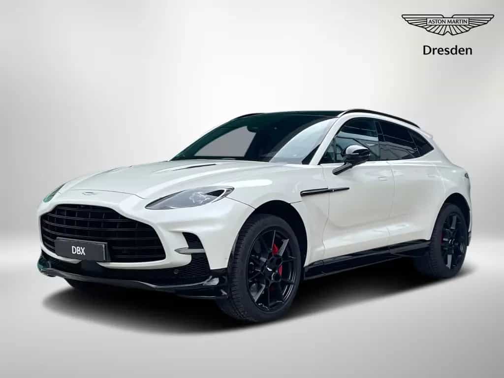 Aston Martin DBX 707 MY25 08/2024-photo-0