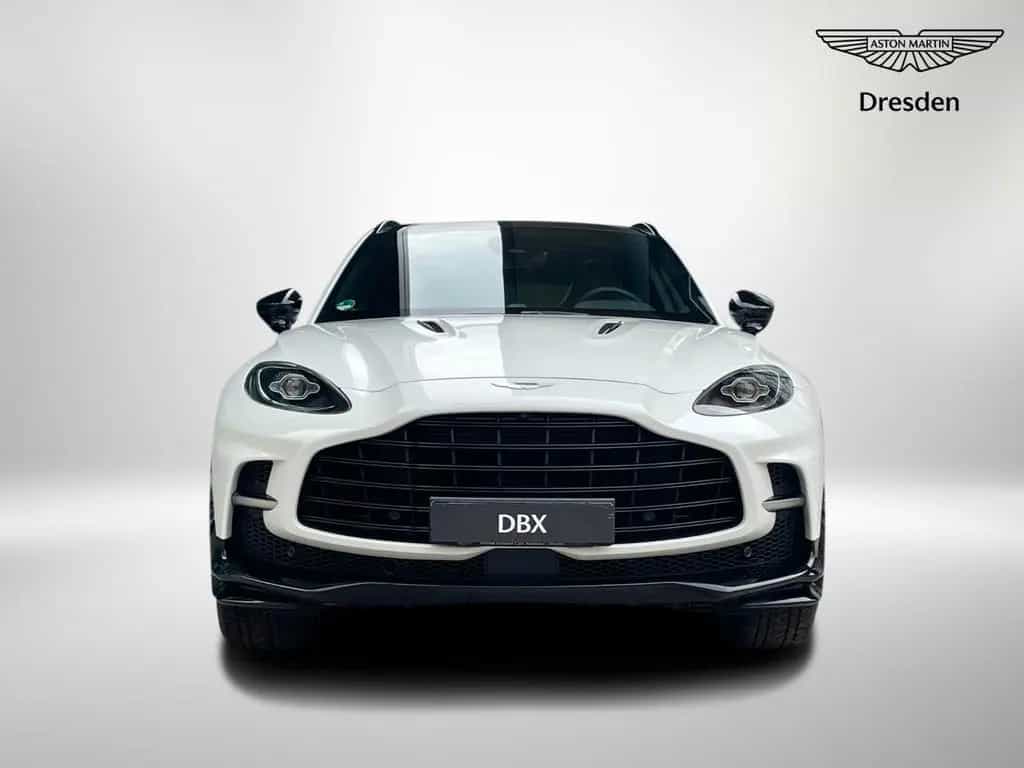 Aston Martin DBX 707 MY25 08/2024-photo-1