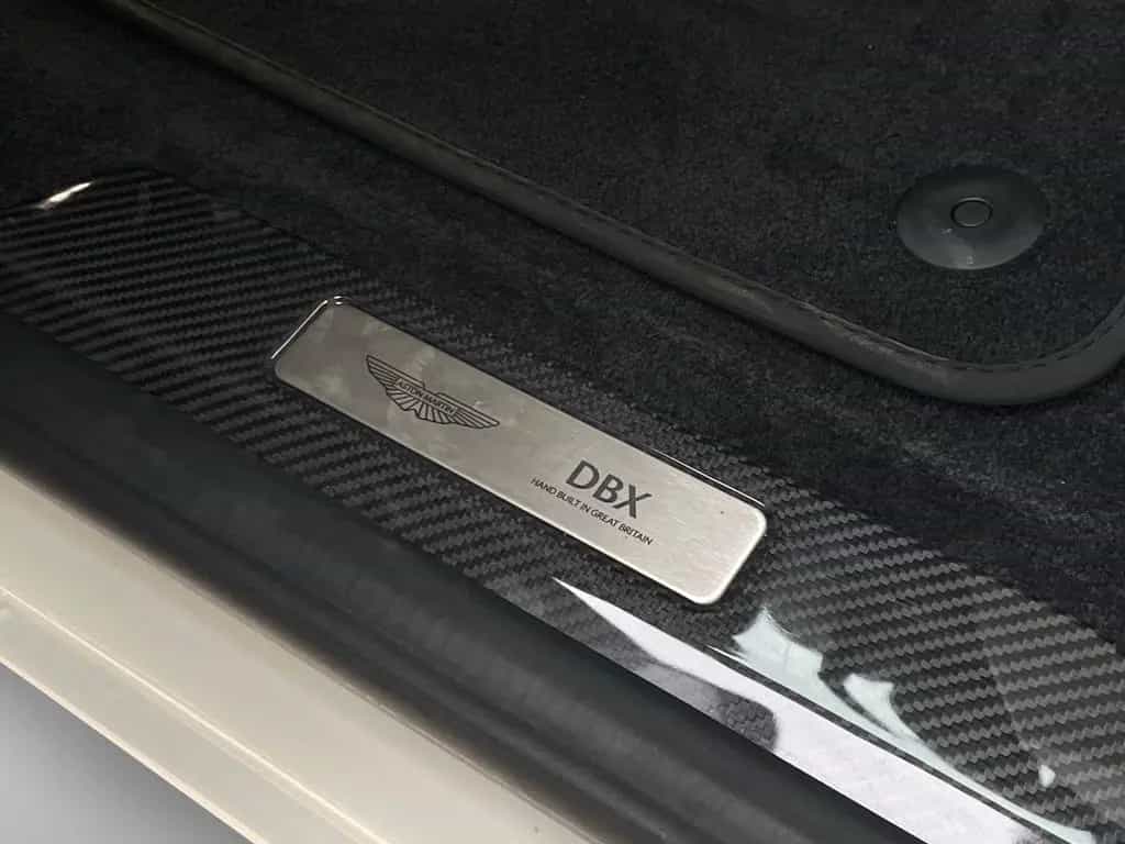 Aston Martin DBX 707 MY25 08/2024-photo-24